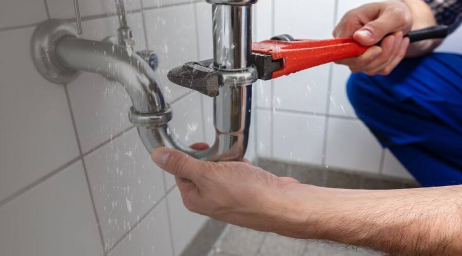 Pipe Leak Detection in Villas, NJ